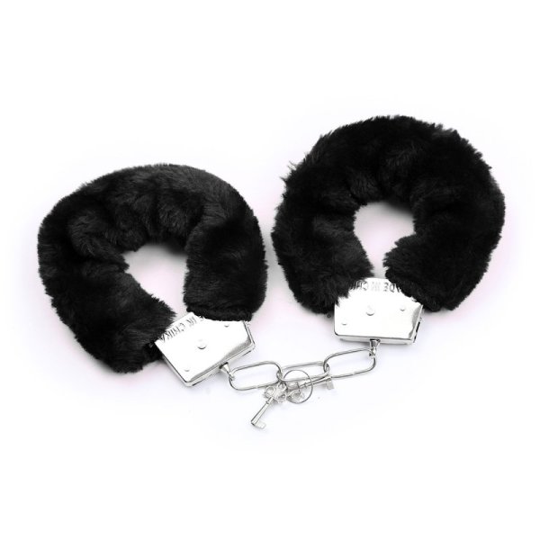 (image for) Feather Ticklers Kit With Cuffs & Blindfold