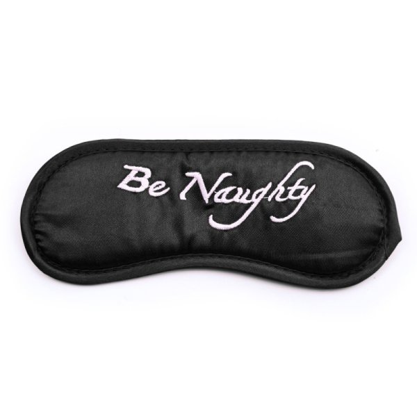 (image for) Feather Ticklers Kit With Cuffs & Blindfold