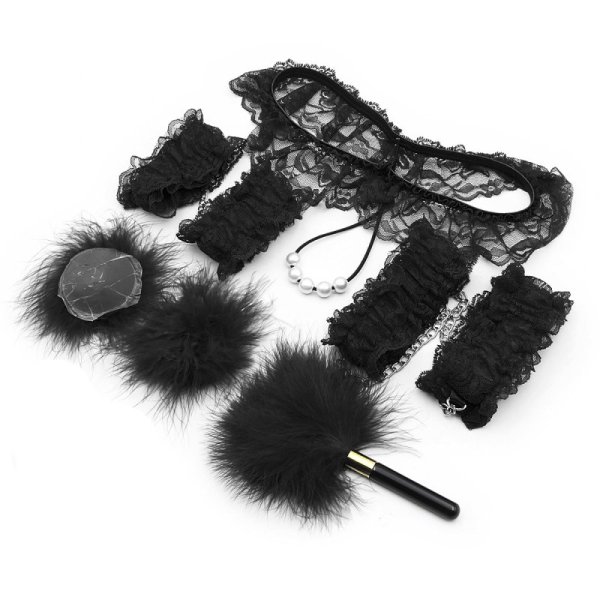 (image for) Lace Bondage Kit