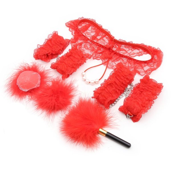 (image for) Lace Bondage Kit