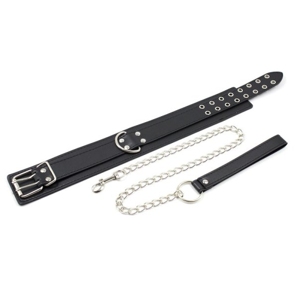 (image for) Double Pin Lock Cuff & Collar Kit