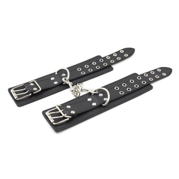 (image for) Double Pin Lock Cuff & Collar Kit
