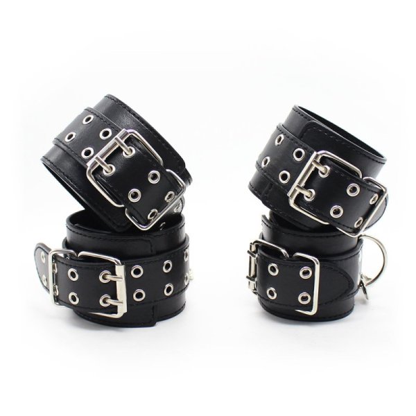 (image for) Double Pin Lock Cuff & Collar Kit