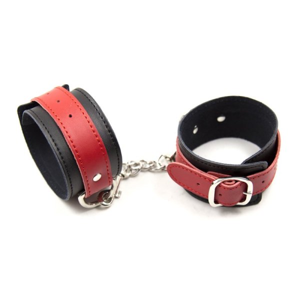 (image for) Red & Black 3 PCS Bondage Kit