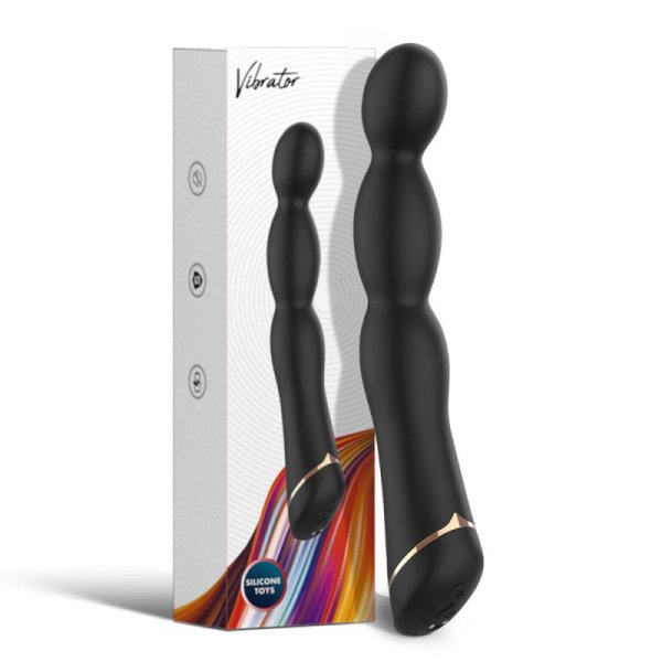 (image for) Wavy G-spot Vibrator