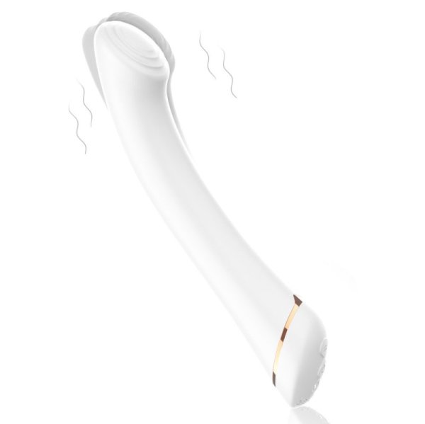 (image for) Flattened Tip G spot Vibrator