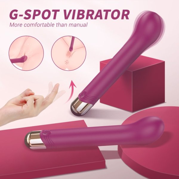 (image for) Melody G-spot Vibrator