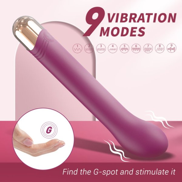 (image for) Melody G-spot Vibrator