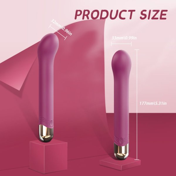 (image for) Melody G-spot Vibrator