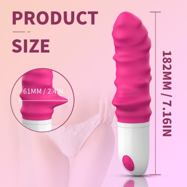 (image for) Sparta G-spot Vibrator