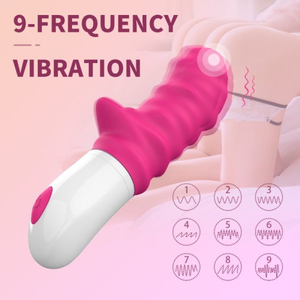 (image for) Sparta G-spot Vibrator