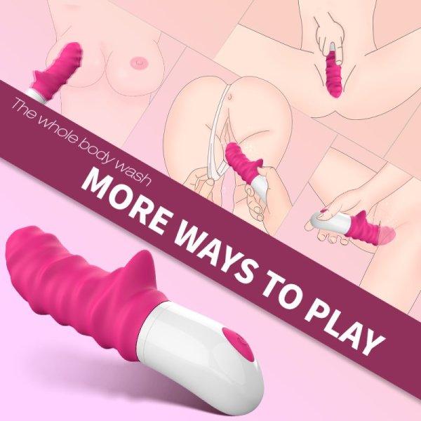 (image for) Sparta G-spot Vibrator