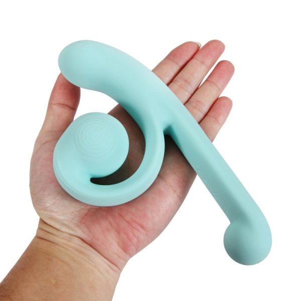 (image for) Snail Vibe Dual-action vibrator
