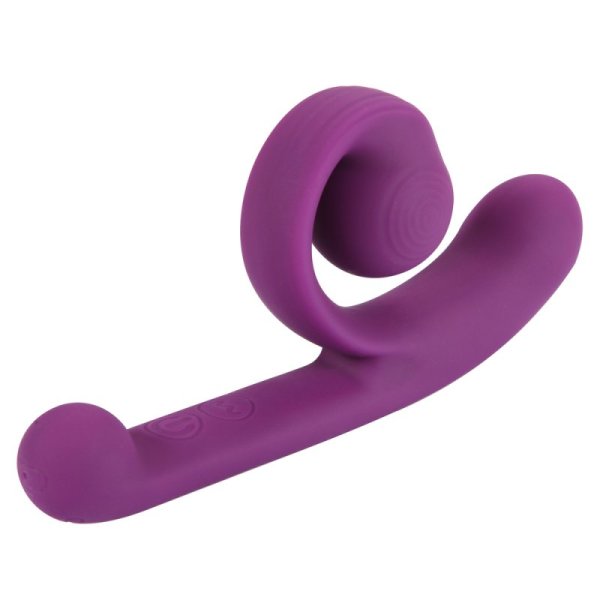 (image for) Snail Vibe Dual-action vibrator