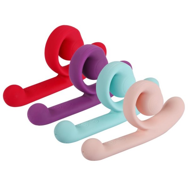 (image for) Snail Vibe Dual-action vibrator