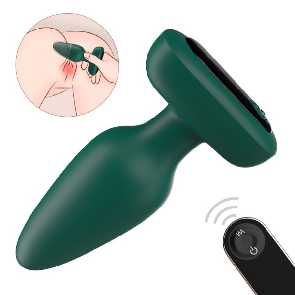 (image for) Visual Rivet Anal Vibrator