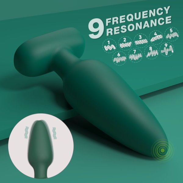 (image for) Visual Rivet Anal Vibrator