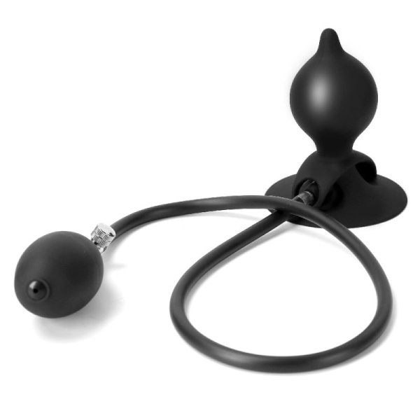 (image for) Suction Inflatable Plug