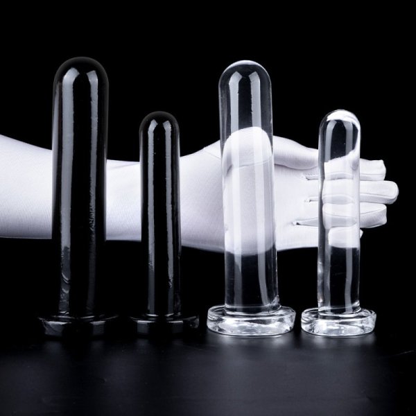 (image for) Romance Straight Butt Plug