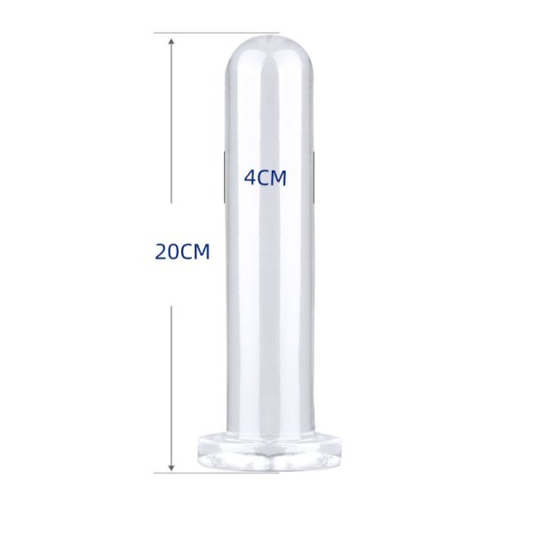 (image for) Romance Straight Butt Plug