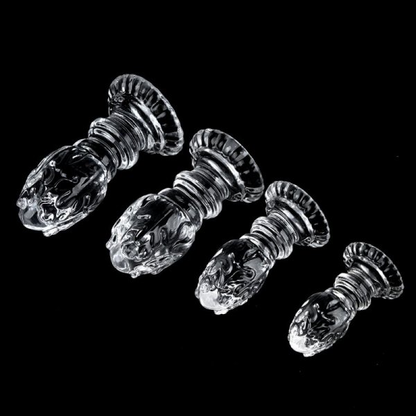 (image for) Finial TPE Jelly Butt PLug