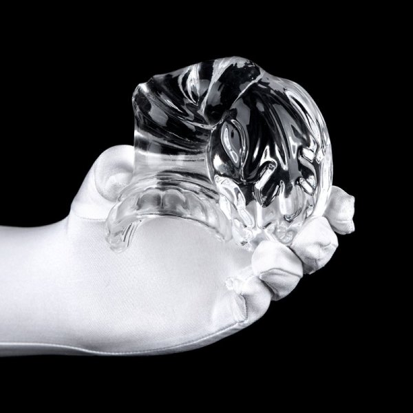 (image for) Finial TPE Jelly Butt PLug