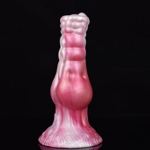 (image for) Growler Inflatable Dog Cock - A