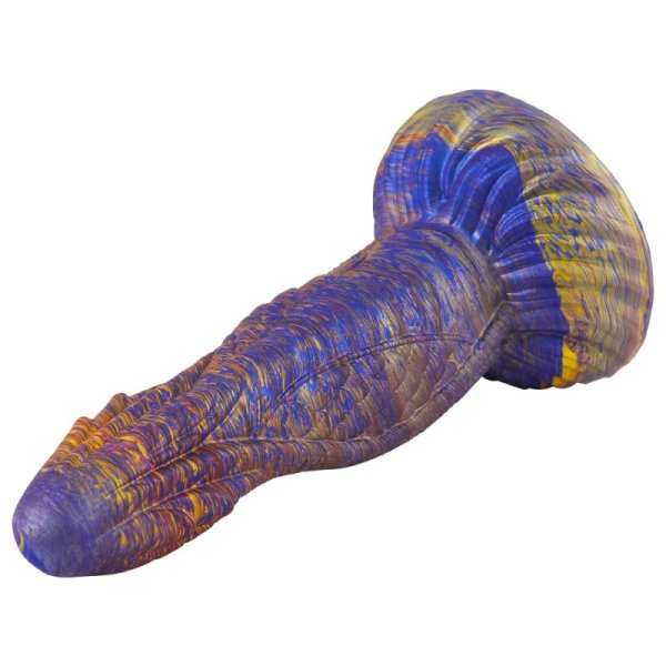 (image for) GlowingHydra - Bright Lumnicent Fantasy Dildo