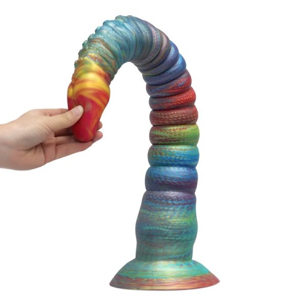 (image for) Rollworm 22 inch Long Butt Plug