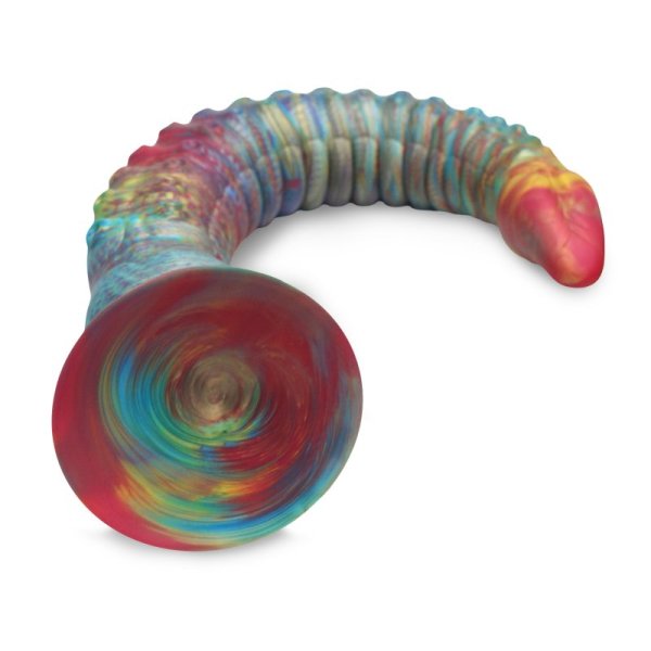 (image for) Rollworm 22 inch Long Butt Plug