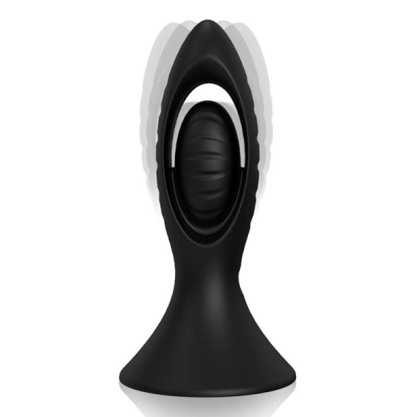 (image for) Lancer Wireless Vibration Butt Plug
