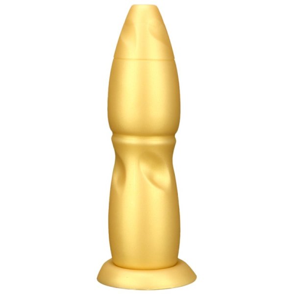 (image for) Aquarius Golden Hunge Butt Plug