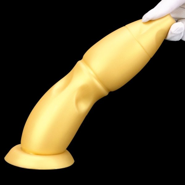 (image for) Aquarius Golden Hunge Butt Plug