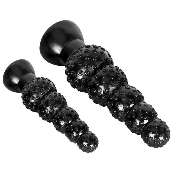 (image for) Tree PVC Large Anal Beads