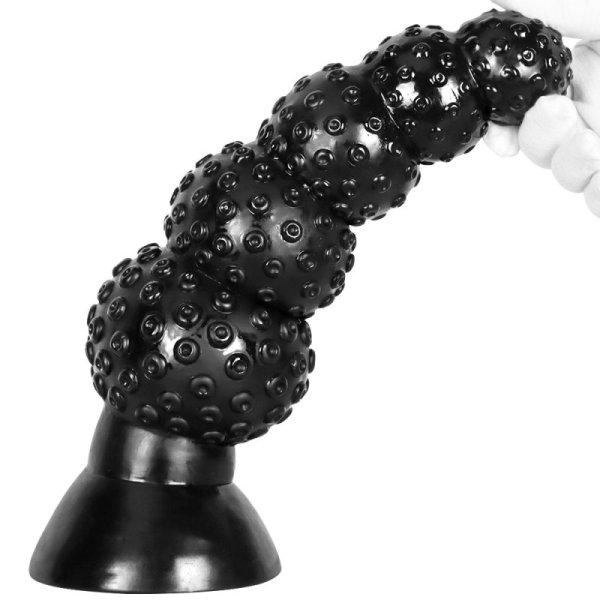 (image for) Tree PVC Large Anal Beads