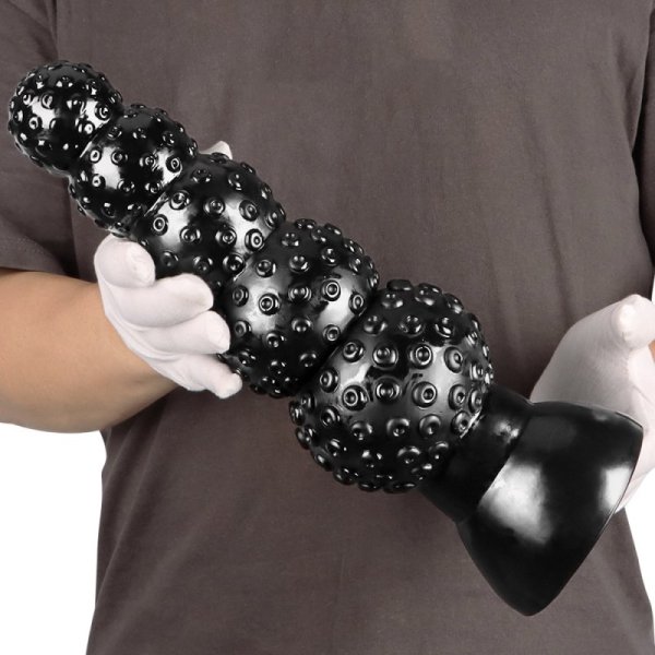 (image for) Tree PVC Large Anal Beads