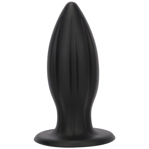 (image for) Cone Silicone Butt Plug