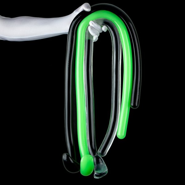 (image for) Extra Long Huge Tunnel Butt Plug