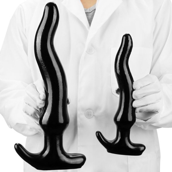 (image for) Dragon PVC Prostate Massager