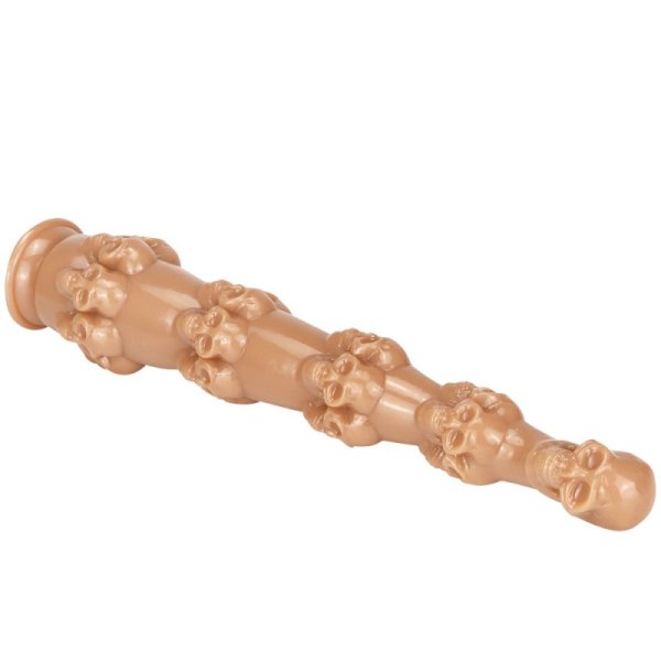(image for) Skeleton Tower Large PVC Anal Beads