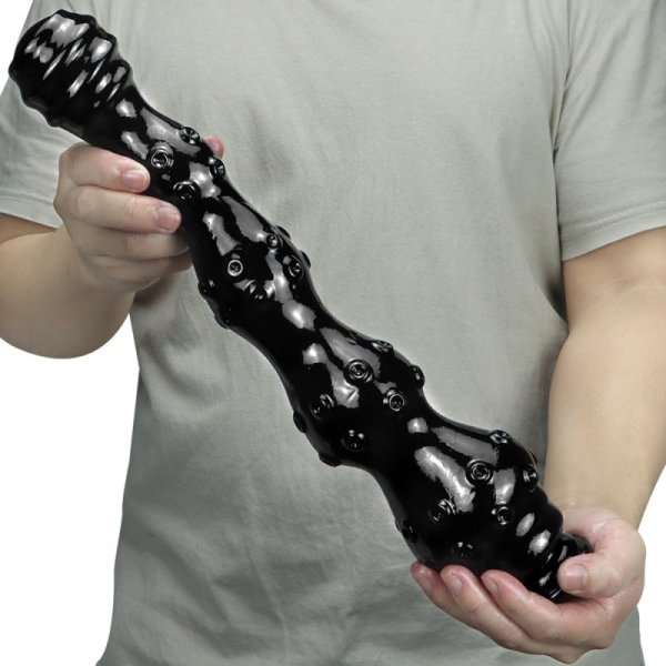 (image for) Whip PVC Large Anal Beads