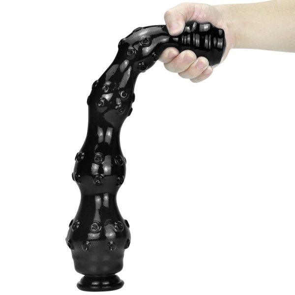 (image for) Whip PVC Large Anal Beads