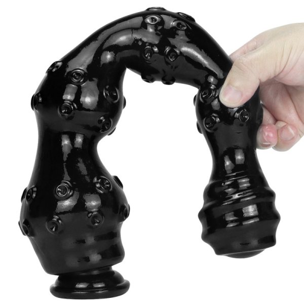 (image for) Whip PVC Large Anal Beads