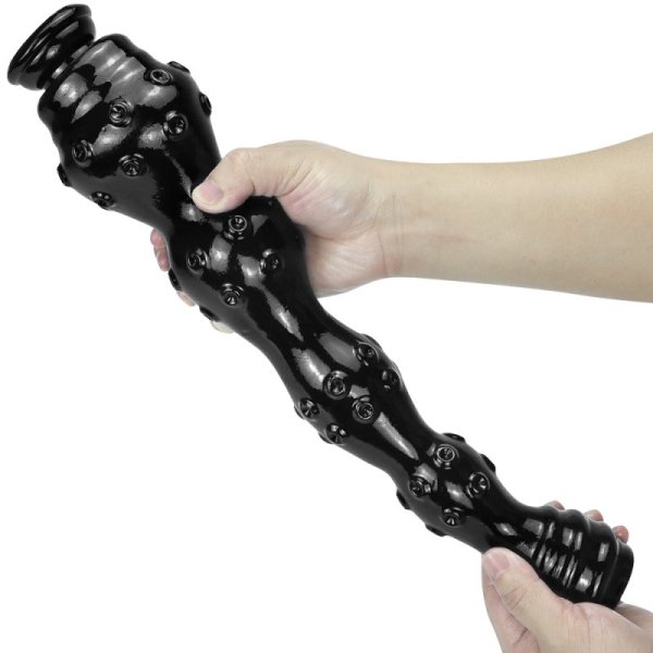 (image for) Whip PVC Large Anal Beads