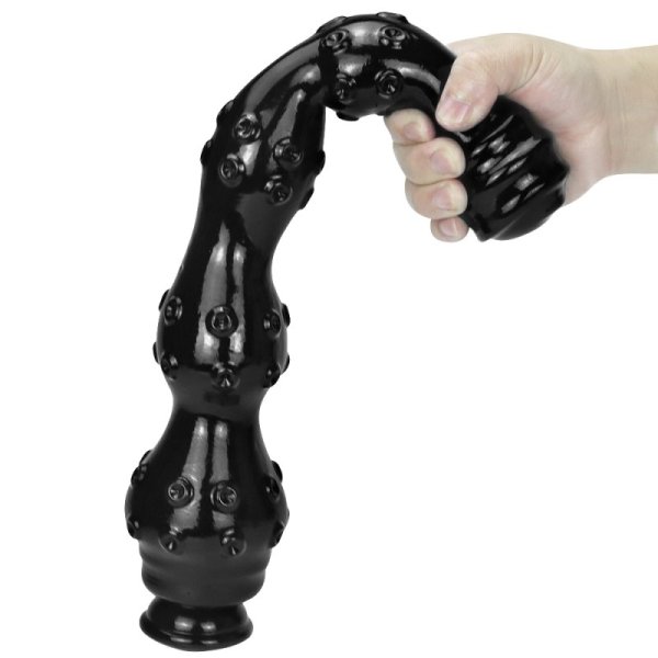 (image for) Whip PVC Large Anal Beads