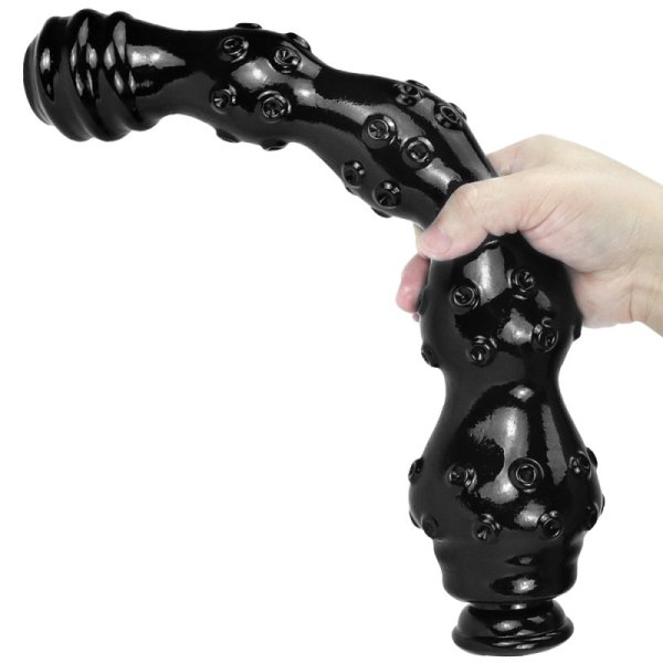 (image for) Whip PVC Large Anal Beads