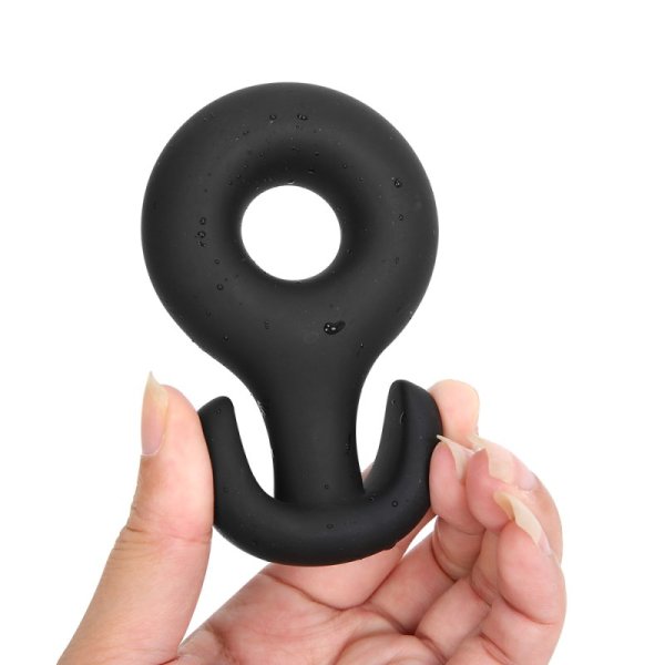 (image for) Silicone Hollow Expander Plug