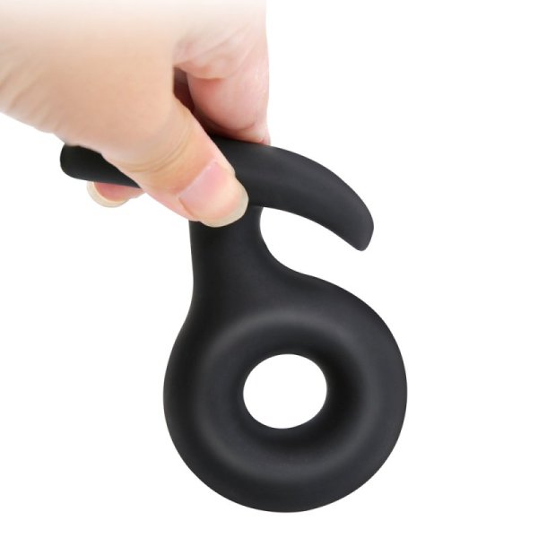 (image for) Silicone Hollow Expander Plug