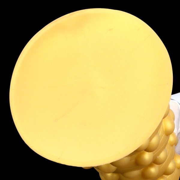 (image for) Bump Golden Cone Butt Plug
