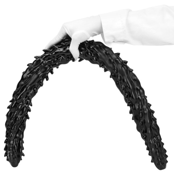 (image for) Barbed 31.5 inch PVC Butt Plug